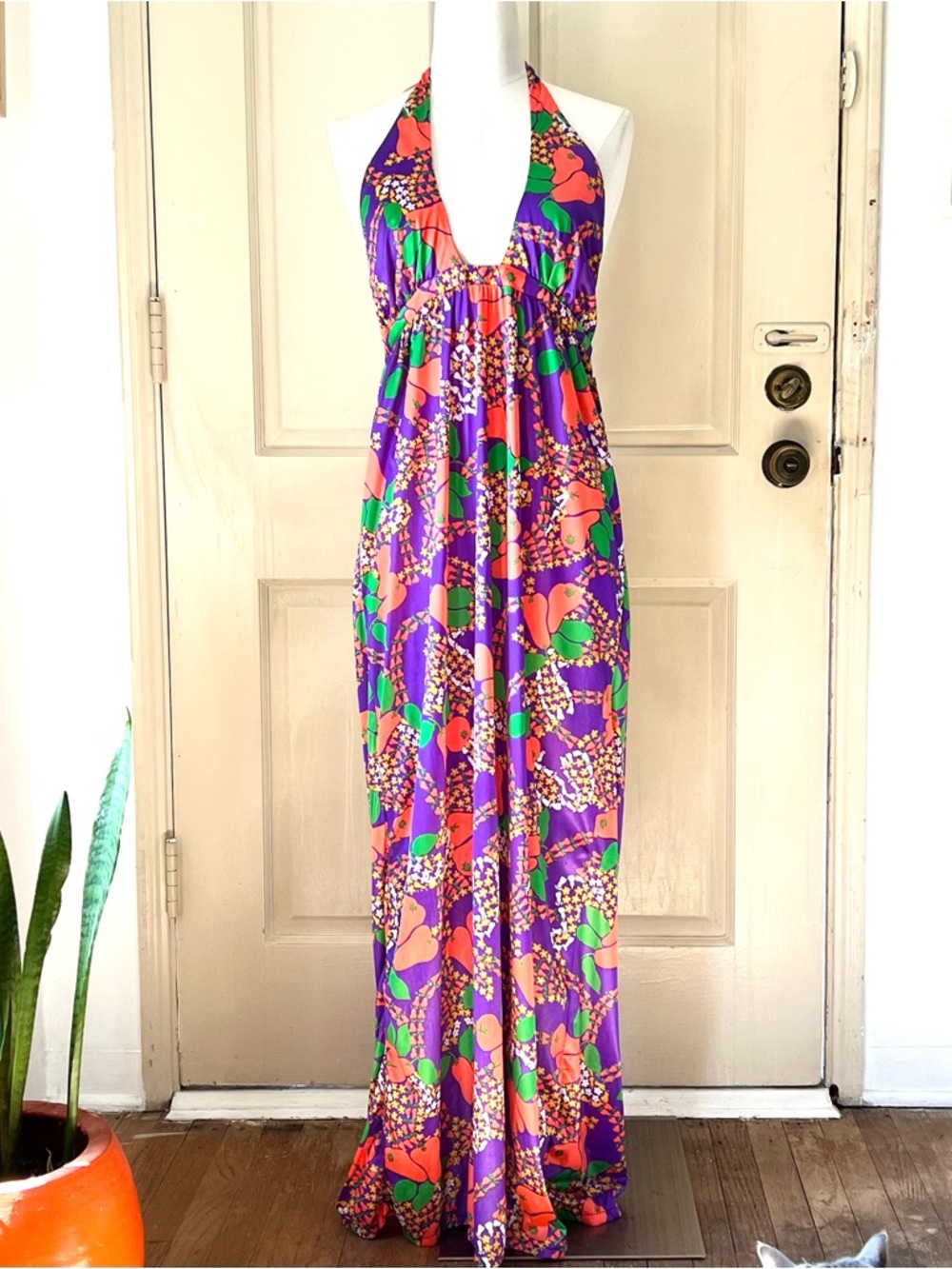 1970’s Bobby Brooks Swim Dress.
